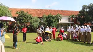 Class Meeting Osis SMA Negeri 1 Semendawai Timur